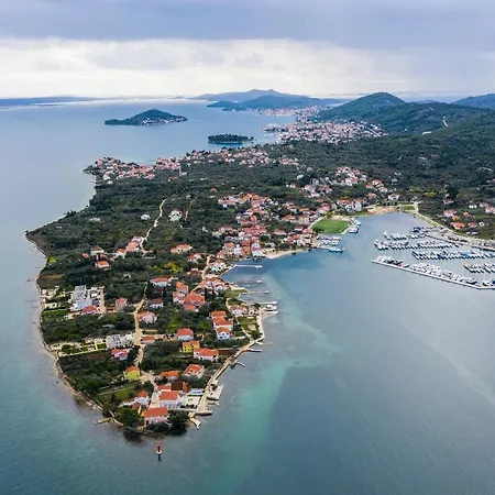 Jm-sutomiscica-holiday House On The Vila